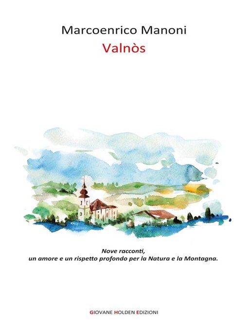 Title details for Valnòs by Marcoenrico Manoni - Available